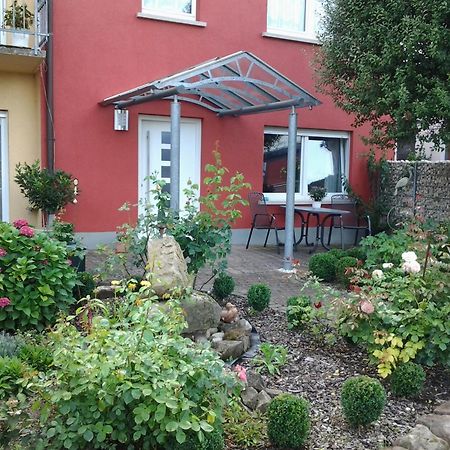 Ferienhaus Schloss-Garten Kapellen-Drusweiler Zewnętrze zdjęcie