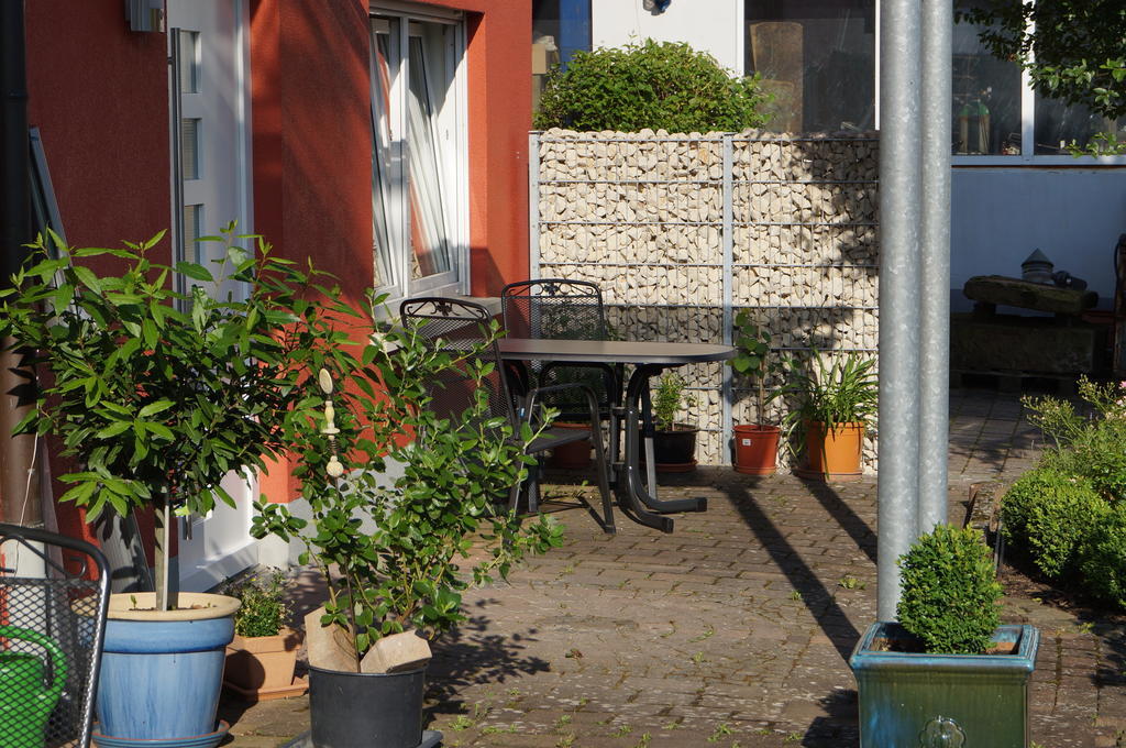Ferienhaus Schloss-Garten Kapellen-Drusweiler Zewnętrze zdjęcie
