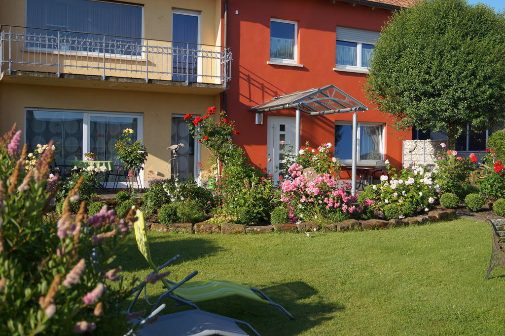 Ferienhaus Schloss-Garten Kapellen-Drusweiler Zewnętrze zdjęcie