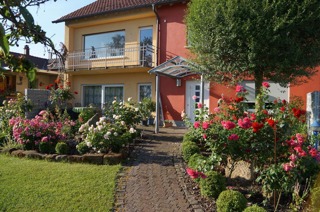 Ferienhaus Schloss-Garten Kapellen-Drusweiler Zewnętrze zdjęcie
