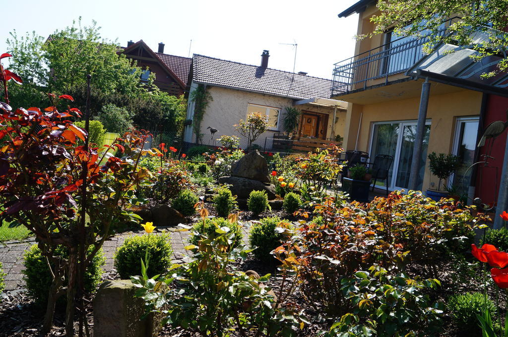 Ferienhaus Schloss-Garten Kapellen-Drusweiler Zewnętrze zdjęcie