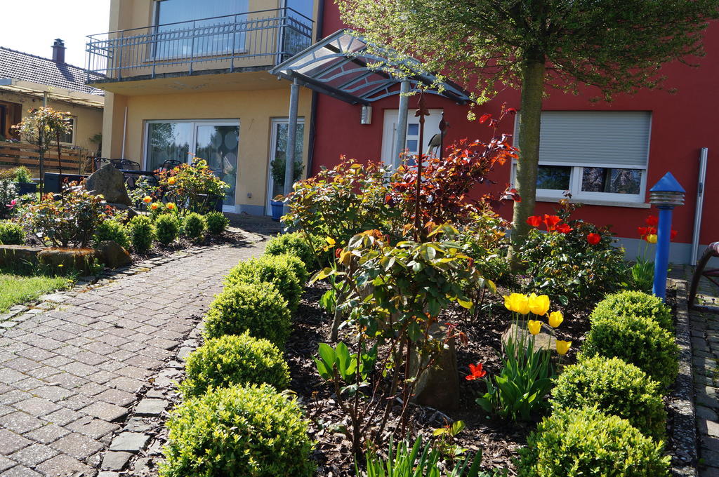 Ferienhaus Schloss-Garten Kapellen-Drusweiler Zewnętrze zdjęcie