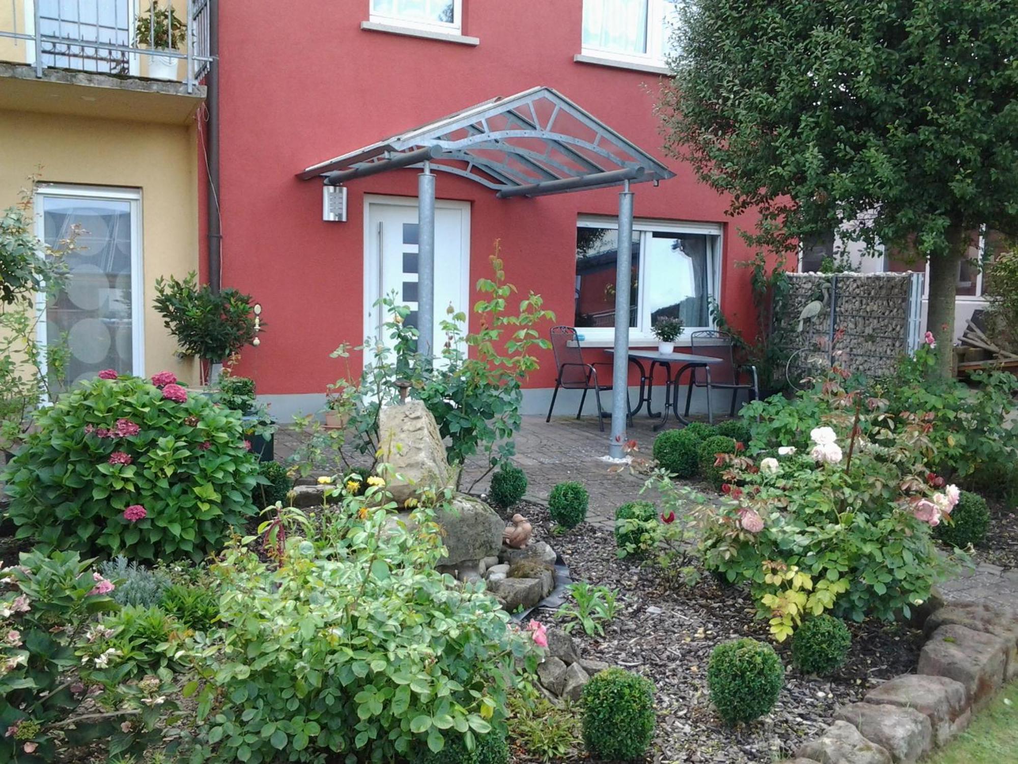 Ferienhaus Schloss-Garten Kapellen-Drusweiler Zewnętrze zdjęcie