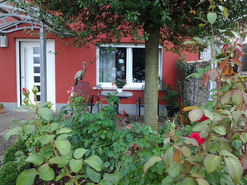 Ferienhaus Schloss-Garten Kapellen-Drusweiler Zewnętrze zdjęcie