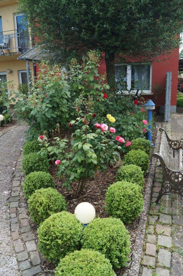 Ferienhaus Schloss-Garten Kapellen-Drusweiler Zewnętrze zdjęcie